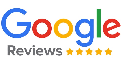 logo for Google reviews